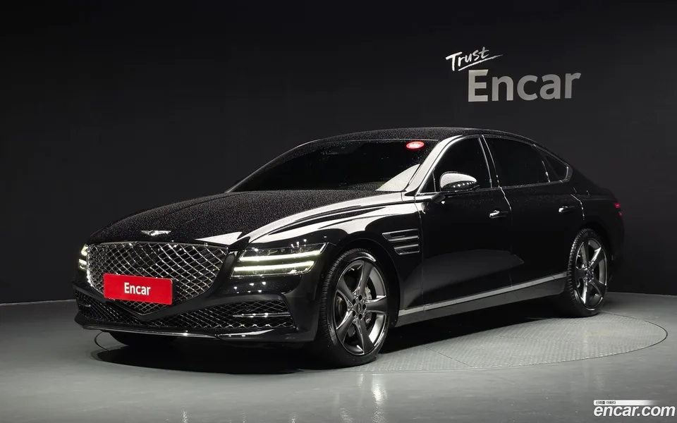 Genesis G80 2022