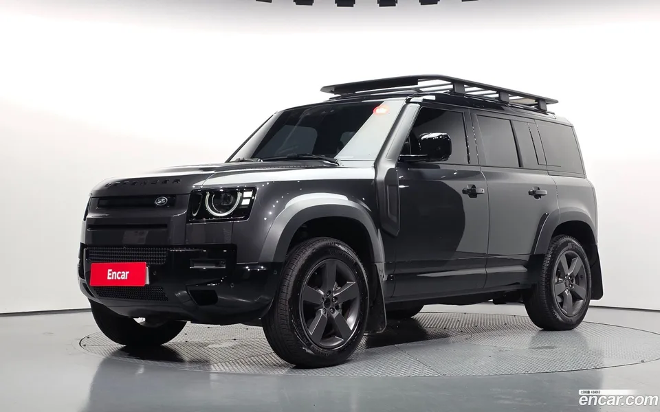 Land Rover Defender 2026