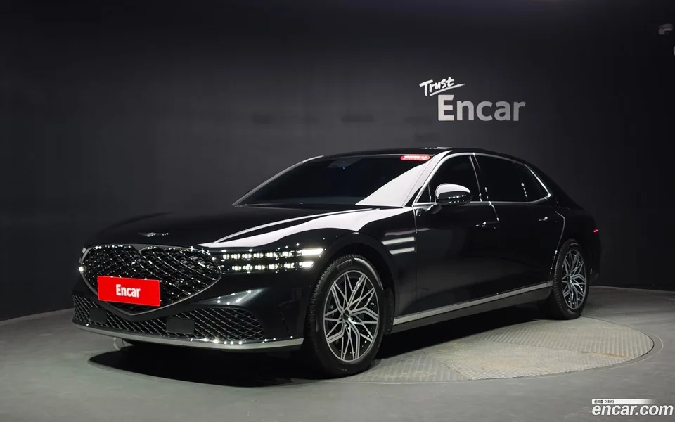 Genesis G90 2022