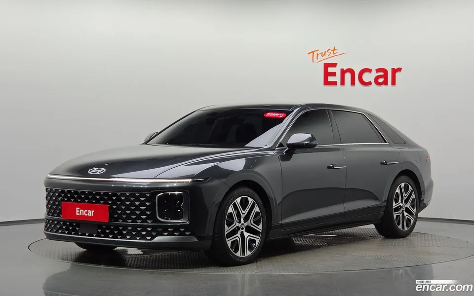 Hyundai Grandeur 2023