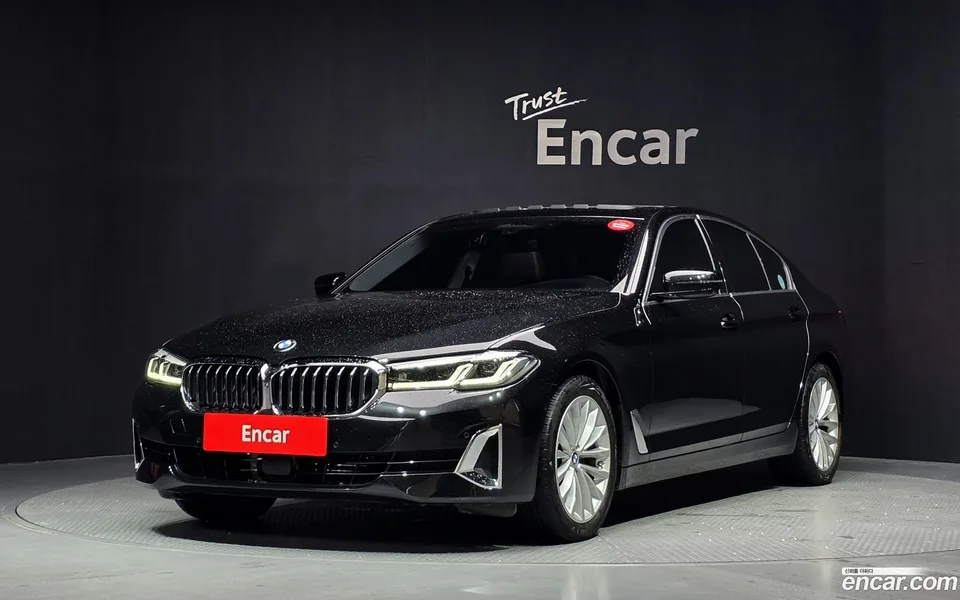 BMW 5 Series 2023