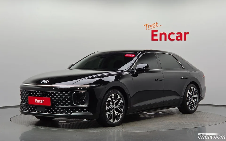 Hyundai Grandeur Hybrid 2023