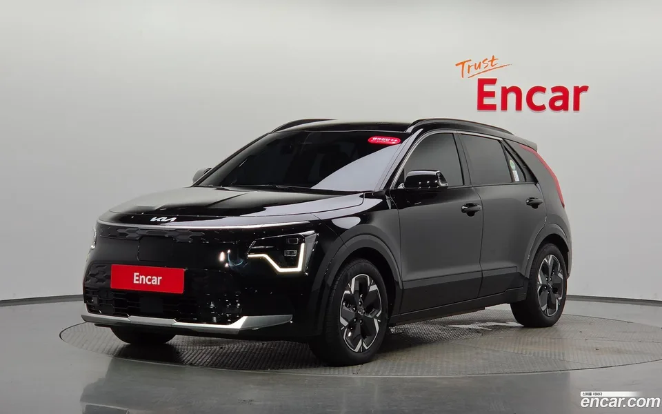Kia Niro EV 2022