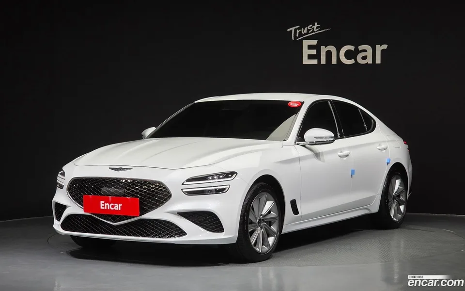 Genesis G70 2025