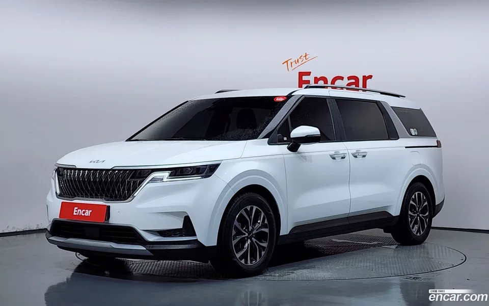 Kia Carnival 2023