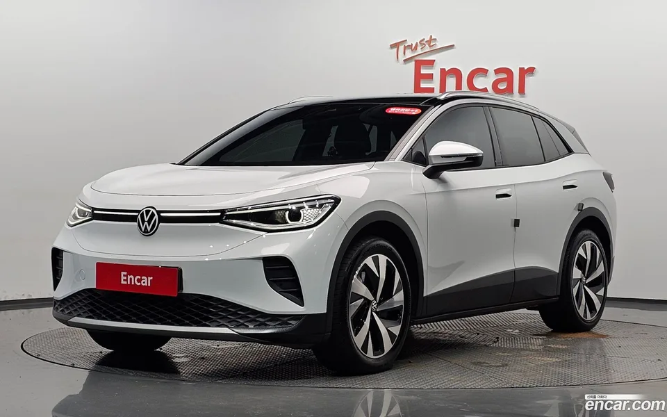 Volkswagen ID.4 2025
