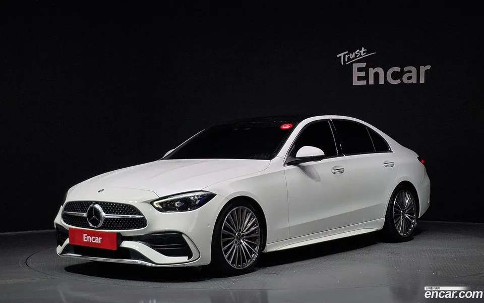 Mercedes-Benz C-Class 2023