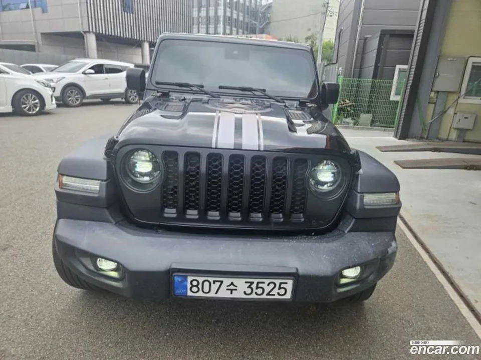 Jeep Gladiator 2023