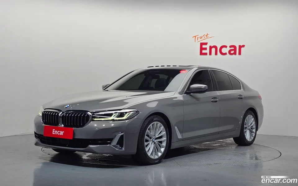 BMW 5 Series 2022