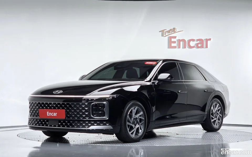 Hyundai Grandeur 2025