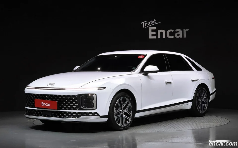 Hyundai Grandeur Hybrid 2024