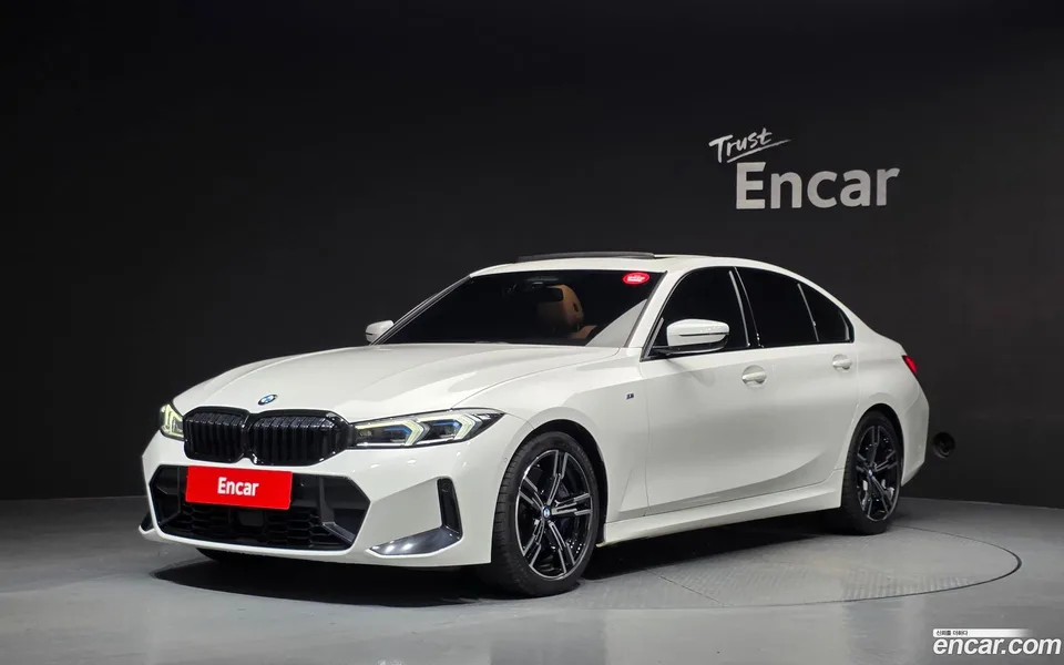 BMW 3 Series 2023