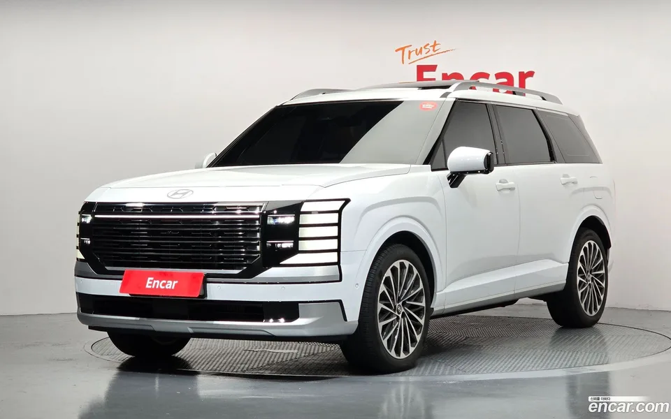 Hyundai Palisade 2025