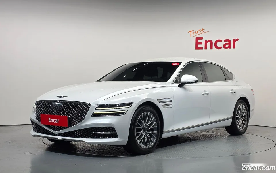 Genesis G80 2022