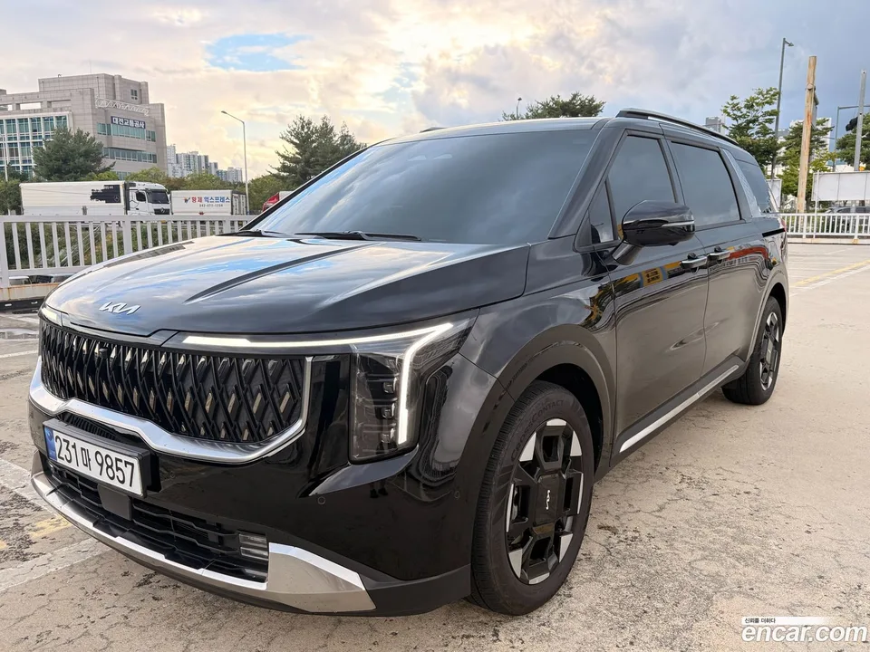 Kia Carnival 2025