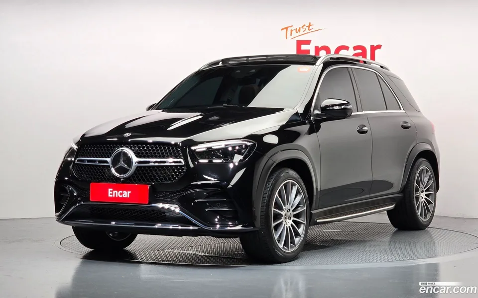Mercedes-Benz GLE-Class 2024