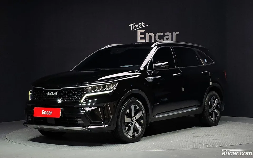 Kia Sorento 2022