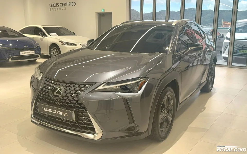 Lexus UX 300h 2025