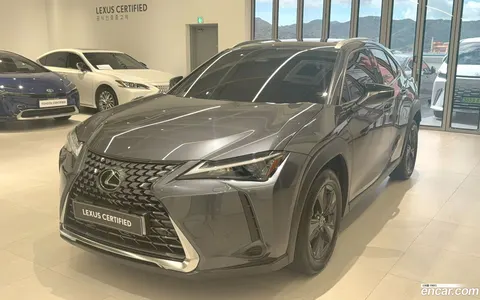 Lexus UX 300h 2025