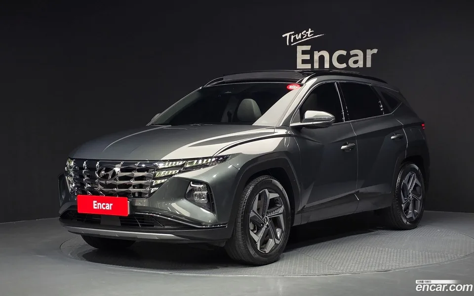 Hyundai Tucson 2022