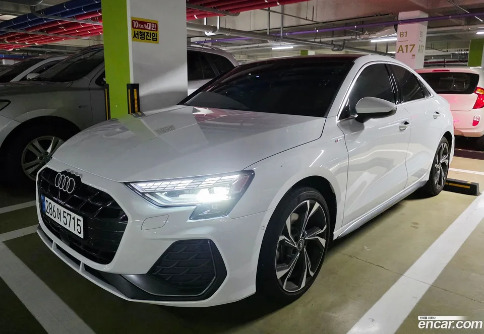 Audi A3 (8Y) 2025