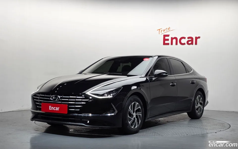 Hyundai Sonata Hybrid 2022