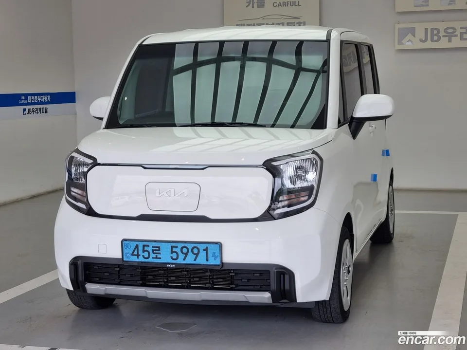 Kia Ray EV 2023