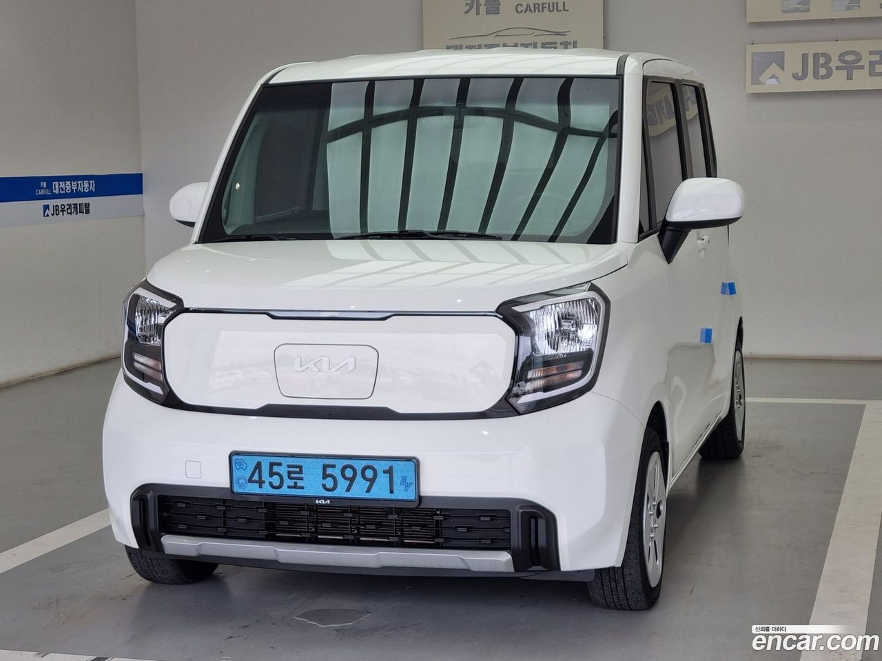 Kia Ray EV 2023