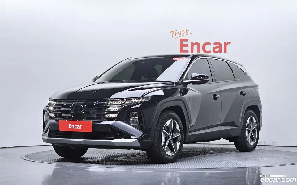 Hyundai Tucson Hybrid NX4 2024