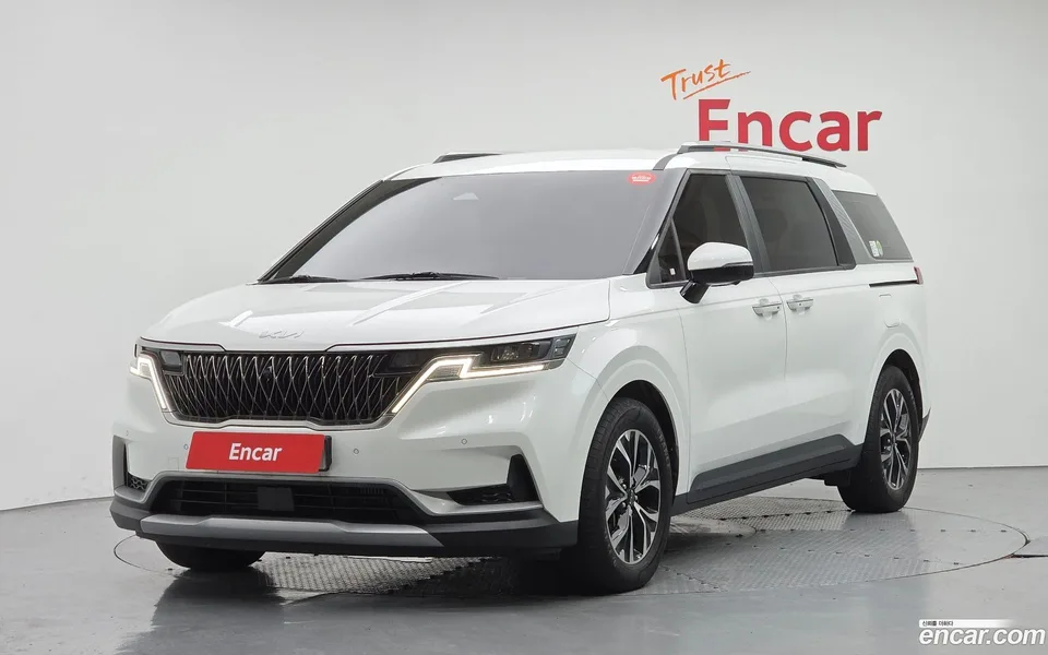 Kia Carnival 2022