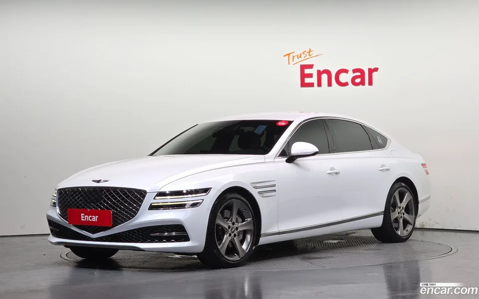 Genesis G80 2023