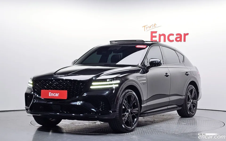 Genesis GV80 Coupe 2025