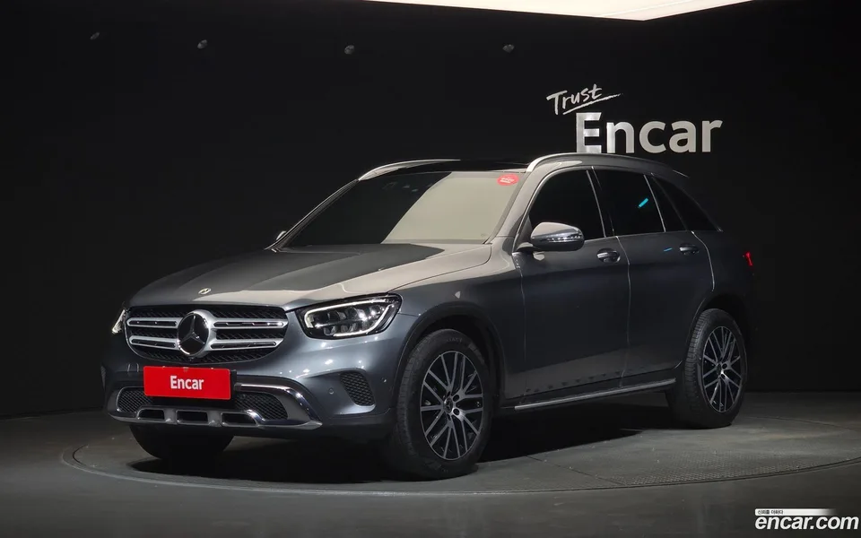 Mercedes-Benz GLC-Class 2022