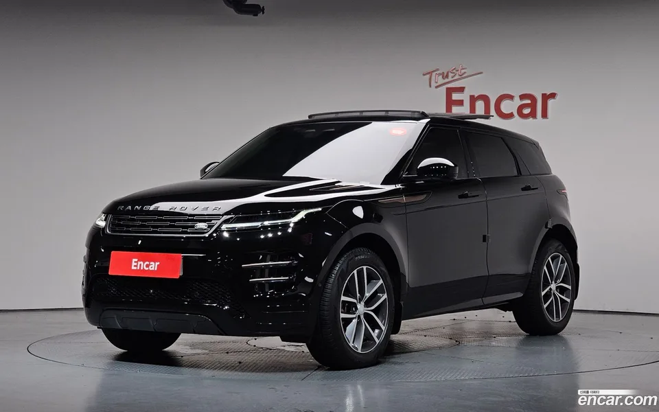 Land Rover Range Rover Evoque 2025