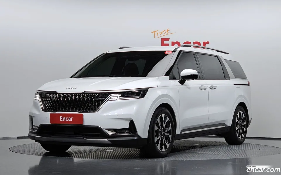 Kia Carnival 2022