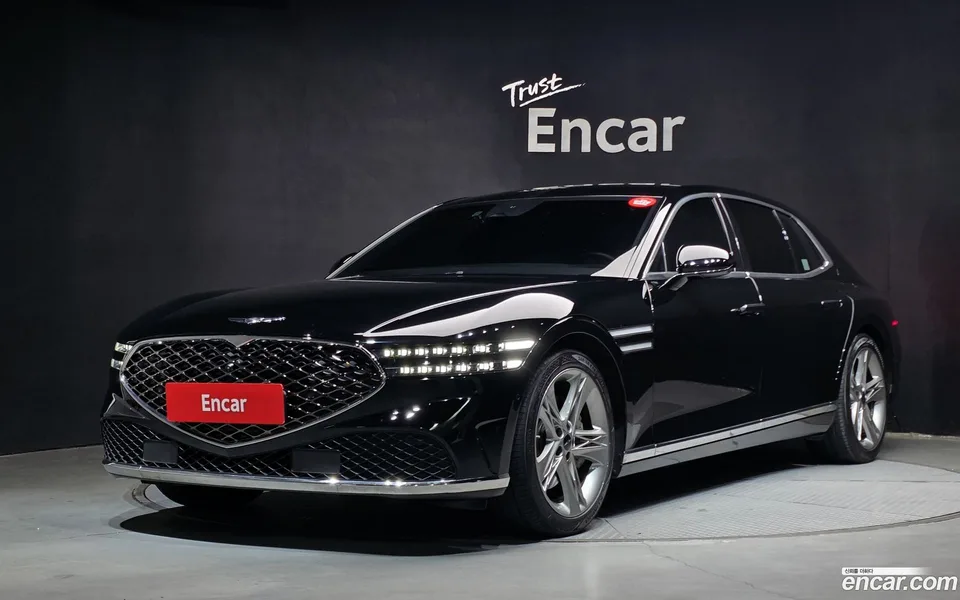Genesis G90 2022