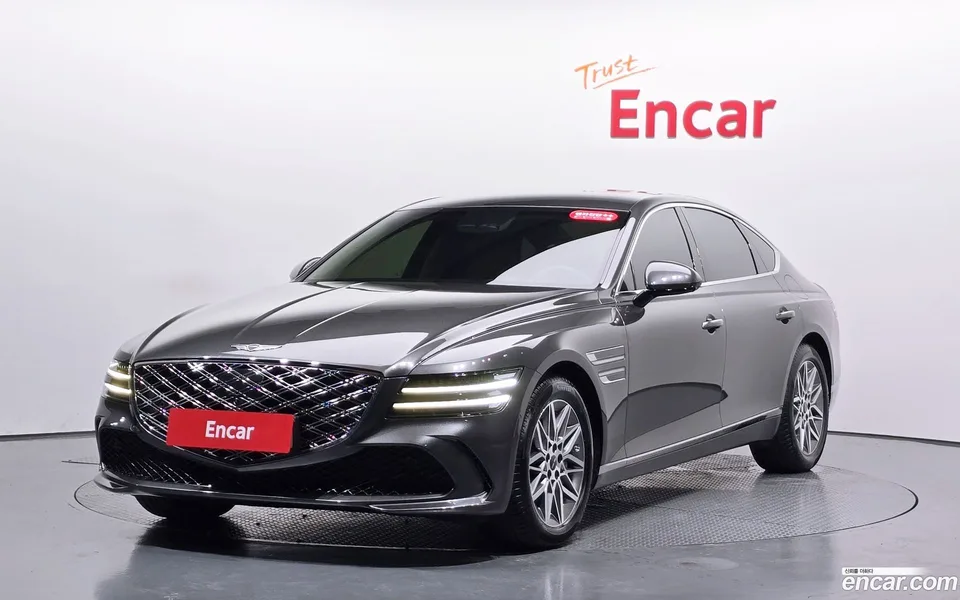 Genesis G80 2024