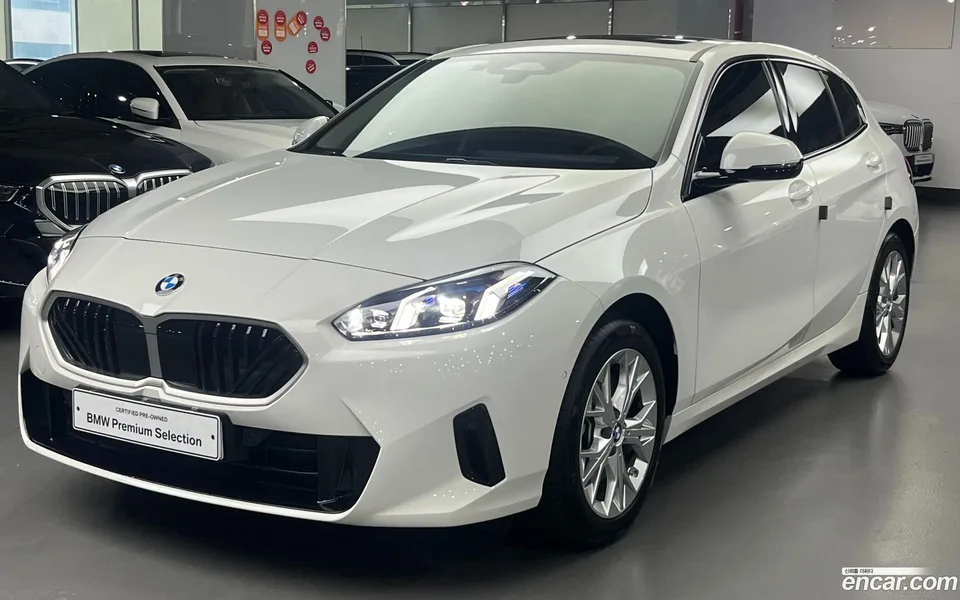 BMW 1 Series 2025