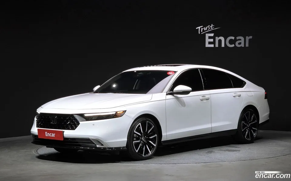 Honda Accord 2023