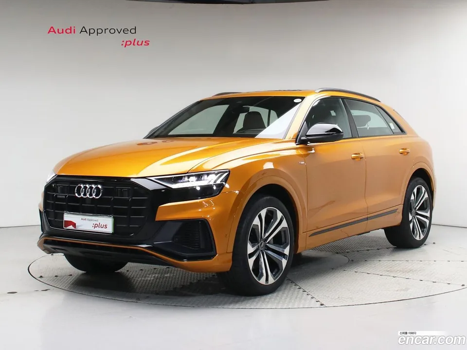 Audi Q8 (4M) 2023