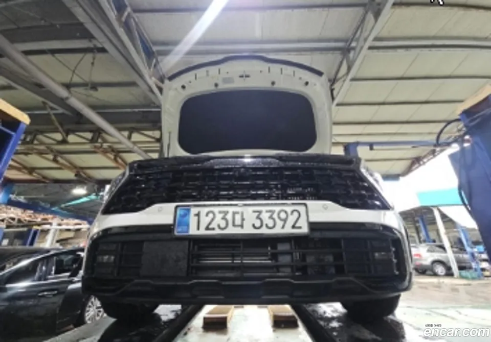 Kia Sportage Hybrid 2024