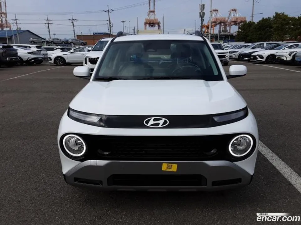 Hyundai Casper 2026 — миниатюра 3