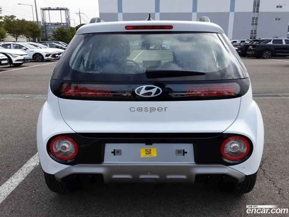 Hyundai Casper 2026 — миниатюра 4