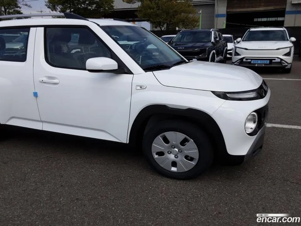 Hyundai Casper 2026 — миниатюра 5