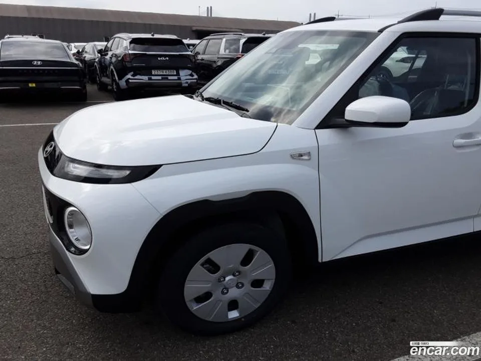 Hyundai Casper 2026 — фото 1, купить с доставкой в Москву