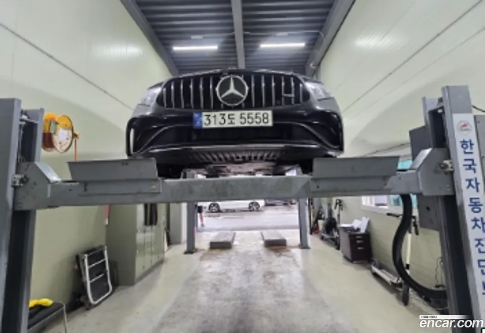 Mercedes-Benz CLS-Class 2022