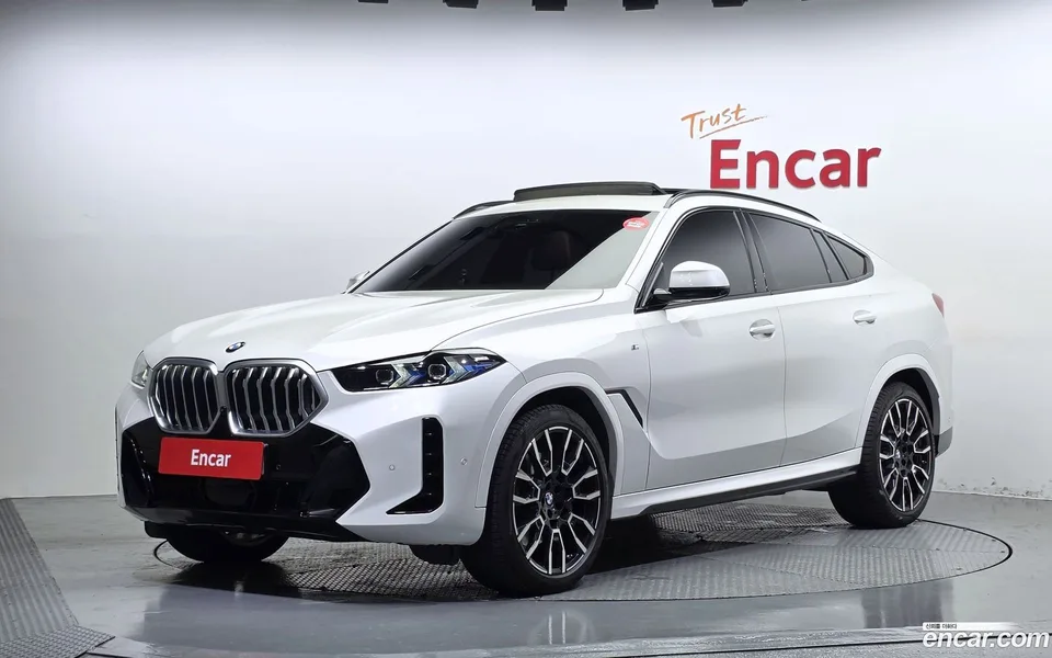 BMW X6 2023