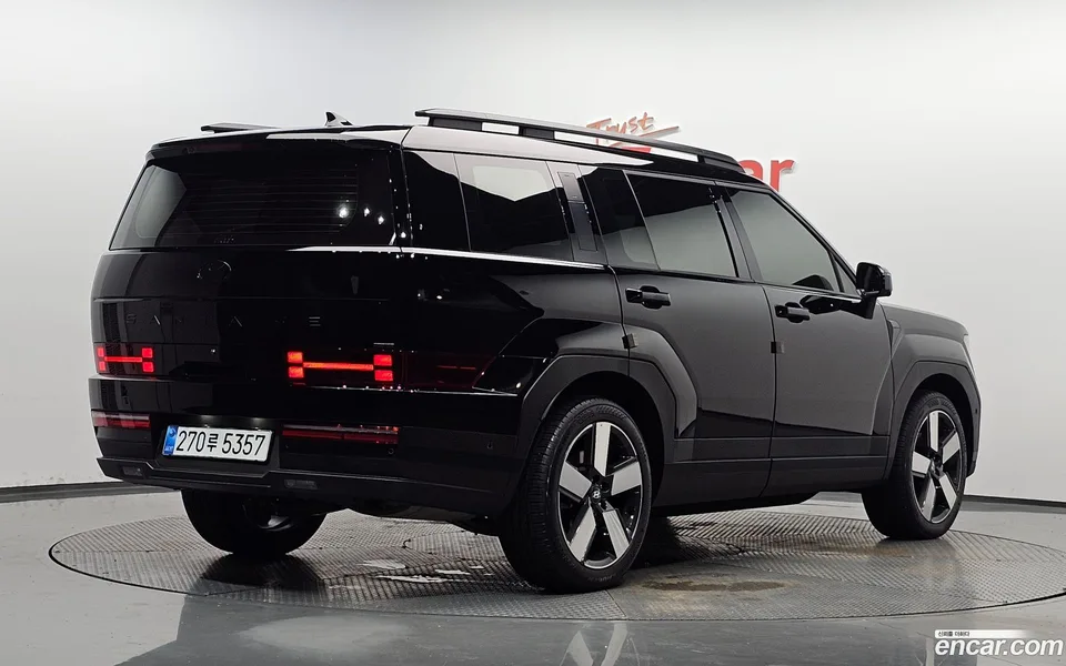Hyundai SantaFe 2025