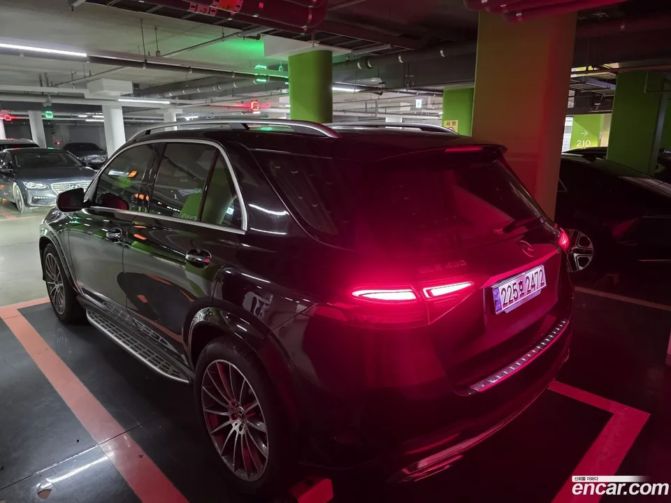 Mercedes-Benz GLE-Class GLE450 4MATIC 2025 — миниатюра 3