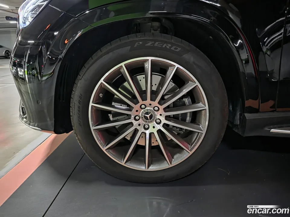 Mercedes-Benz GLE-Class GLE450 4MATIC 2025 — миниатюра 4